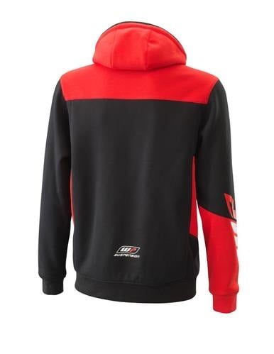 WP Suspension Replica Team Zip Hoodie: AOMC.mx